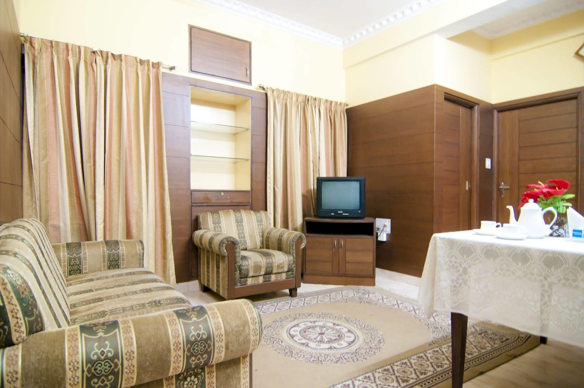 Shoba Suites-Kammanahalli Bangalore Luaran gambar